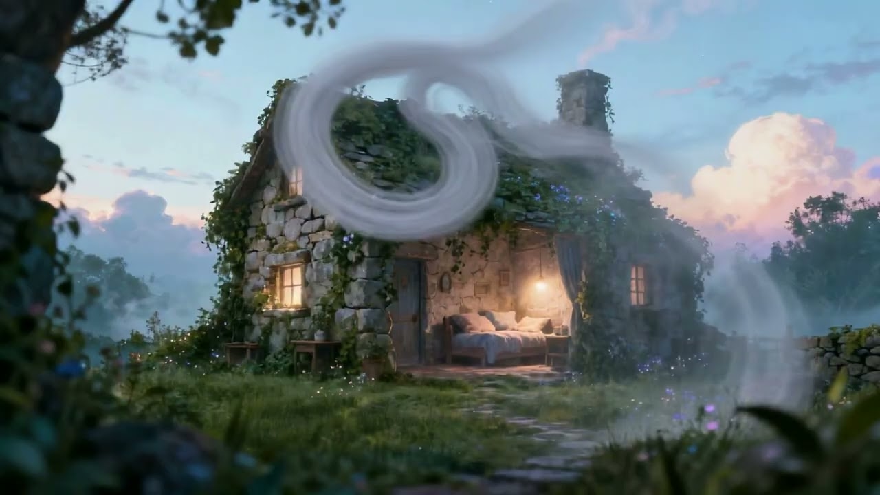 gentle songs for a mossy cottage daydream 🍄✨
