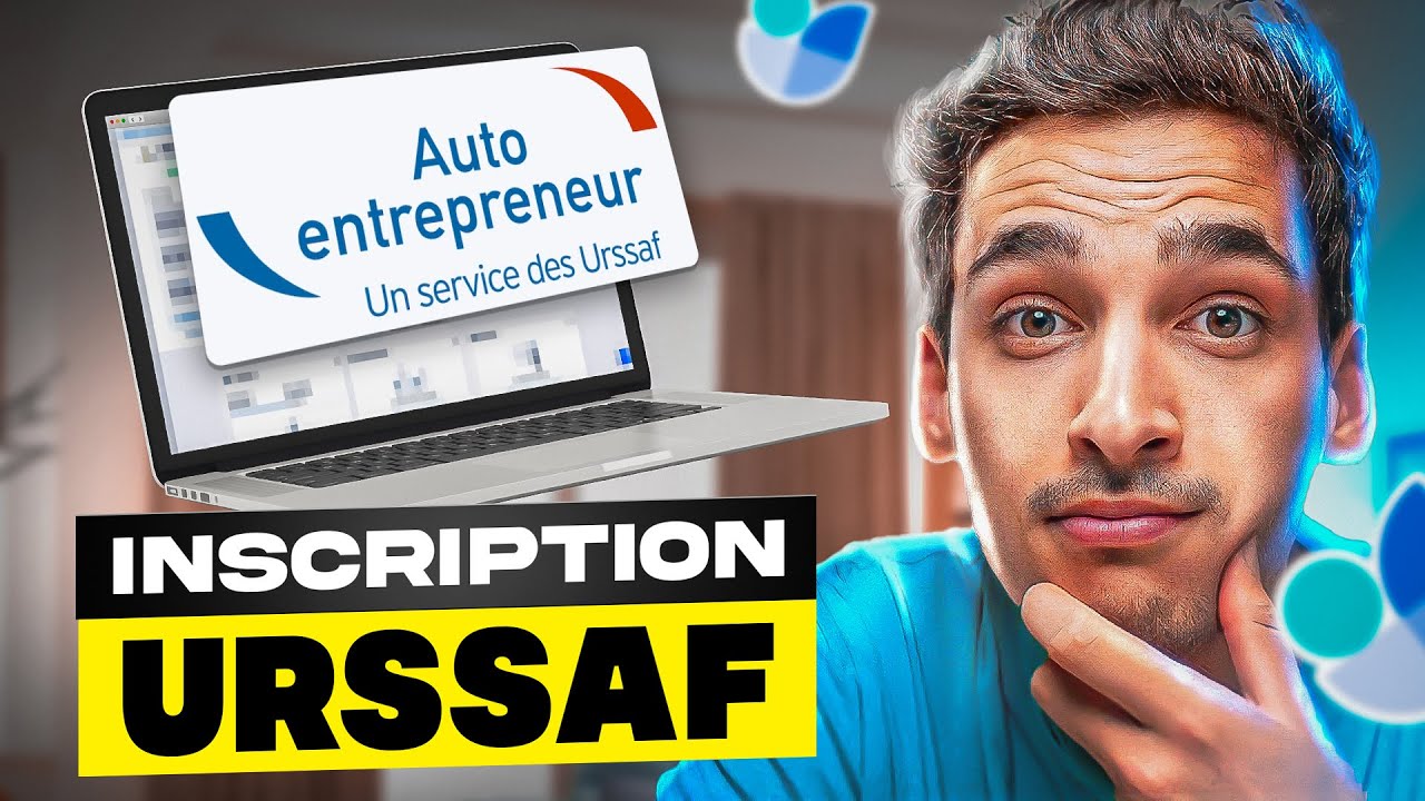 Comment s'inscrire sur autoentrepreneur.urssaf.fr (le tuto🚀)