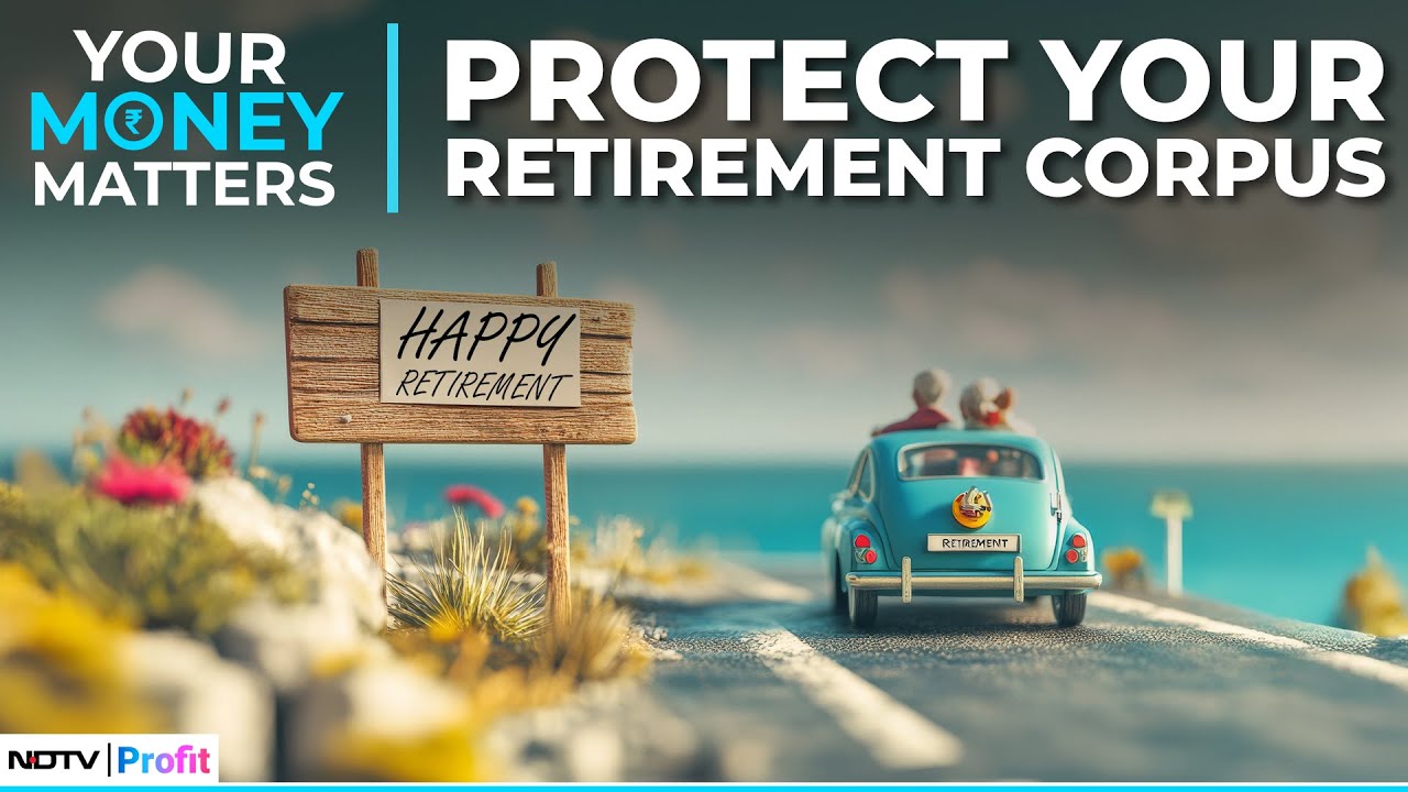 How Senior Citizens Should Invest Lumpsum Money Post Retirement | Your Money Matters