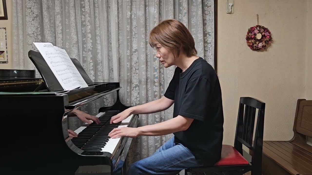 Have yourself a Merry Little Christmas　～　Arranged by Naoko Ikeda （池田奈生子）