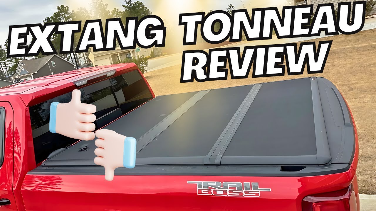 Extang Tonneau Cover Review 2020 Chevy Silverado