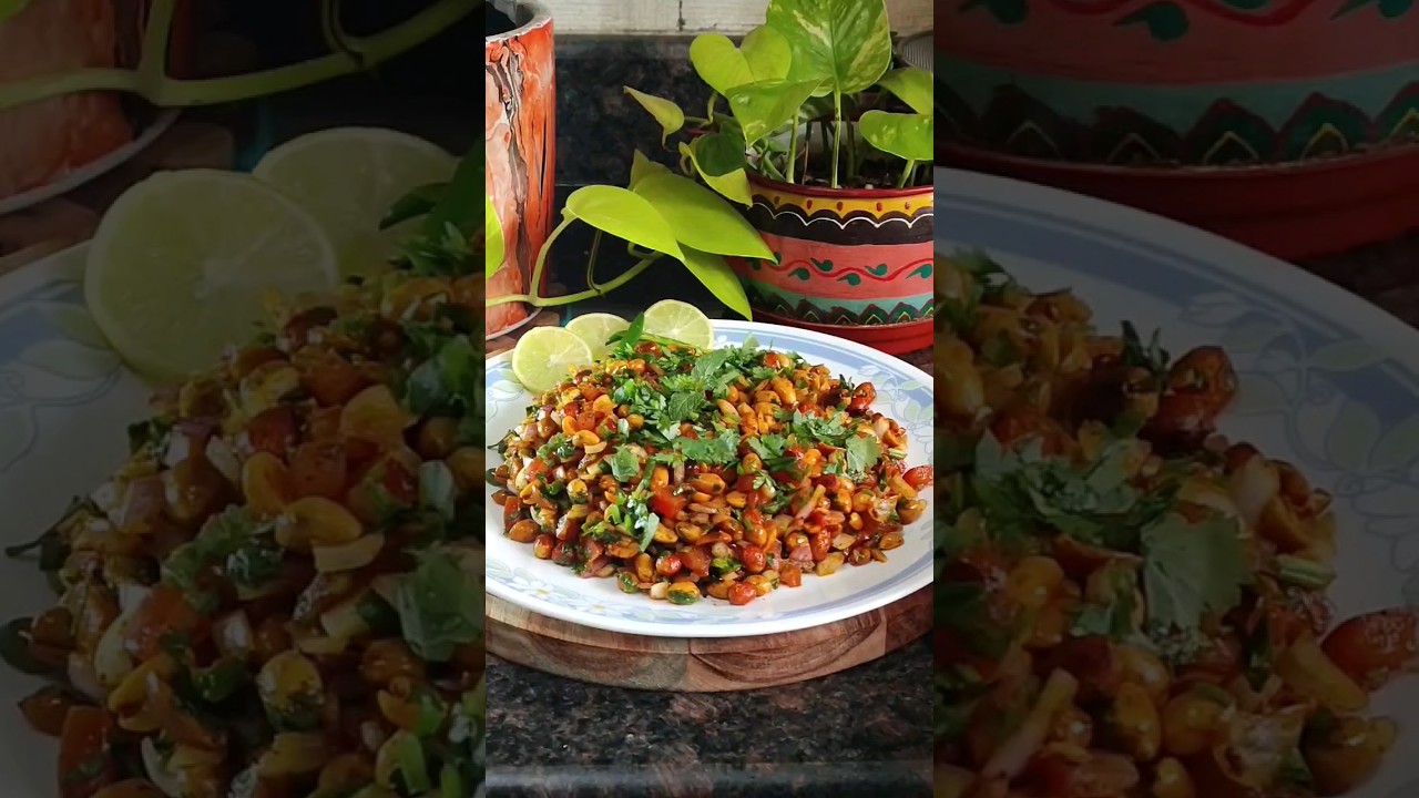 #peanut masala😋😋taste #shortvideo #delicious #food #recipe