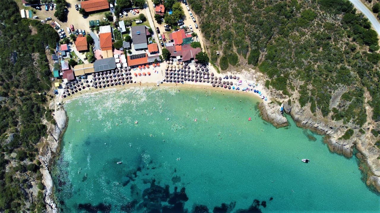 Klimataria Beach Toroni Greece