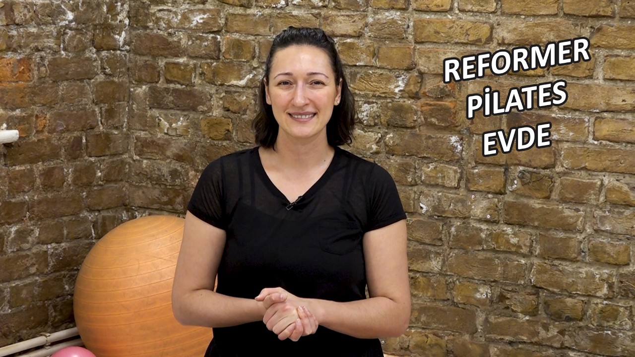 Evde Reformer Pilates | Her Daim Hareket 💪