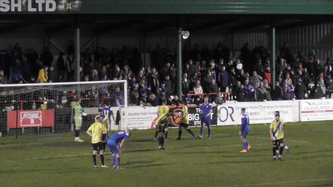 CUP FINAL Highlights: Worcester City vs Pershore Town (PENALTY SHOOTOUT)