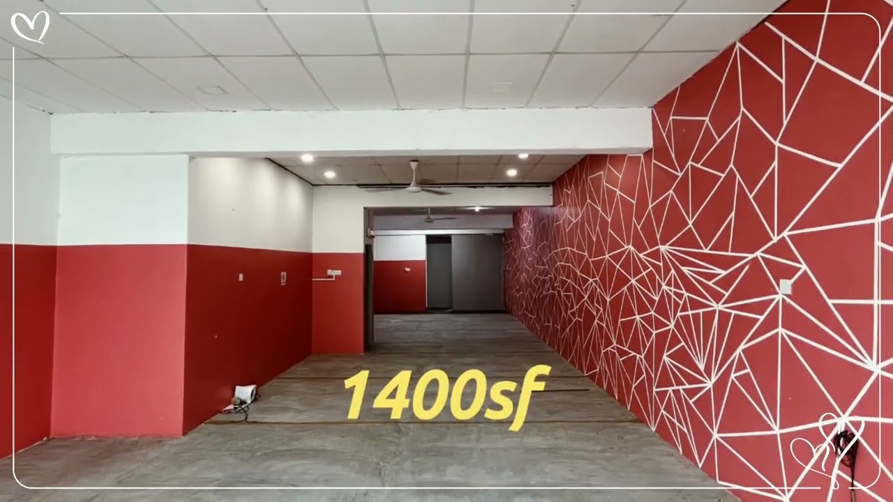 Office For Rent in Taiping, nr amenities, KWSP, College, gd 4 office & retail, call Roy 016-2219389
