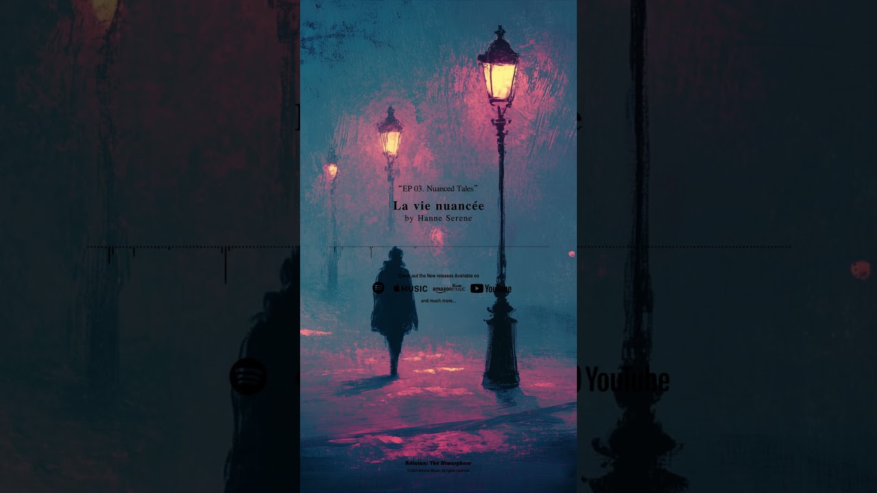 La vie nuanc&eacute;e - Hanne Serene EP03  #FrenchChic #IntrospectiveMusic #SoulfulSounds  #IndieVibes