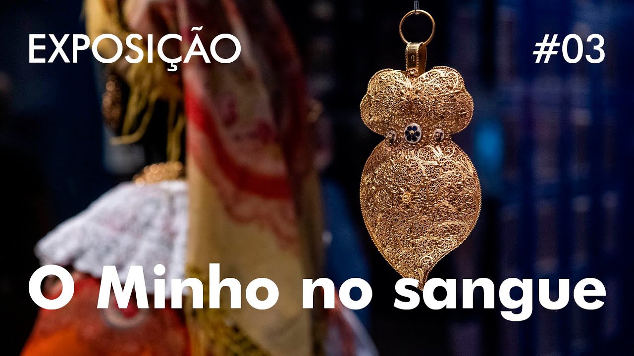 O Minho no sangue | Sarah Affonso e a Arte Popular do Minho