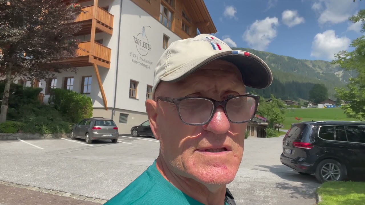 WODOSPAD KRIMML-Austria-jeden z najwiekszych w Europie, 380 metrów.