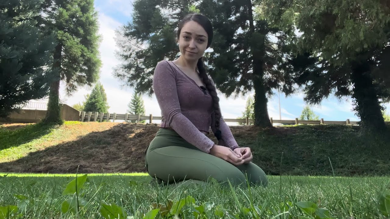 ASMR Park Ranger Has To Kick You Out Of The Park For Loitering