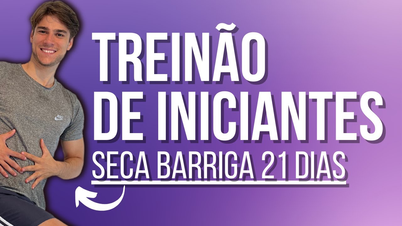 TREINO Leve para INICIANTES (Baixo Impacto) - AEROHIIT | Henrich Lima