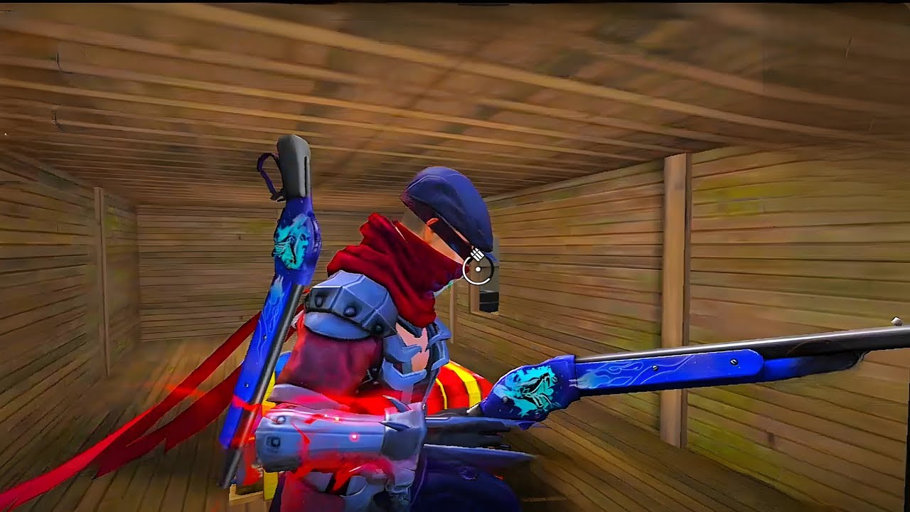 Para Sensi ☠️ Poco X6 pro | Free fire highlights 🔥