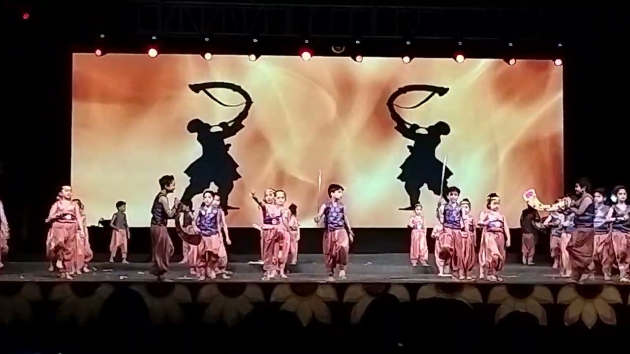 🐎 Veeron Ka Veer - Maharana Pratap 🐎 | Annual Function | Blue Bells Preparatory School 🏫