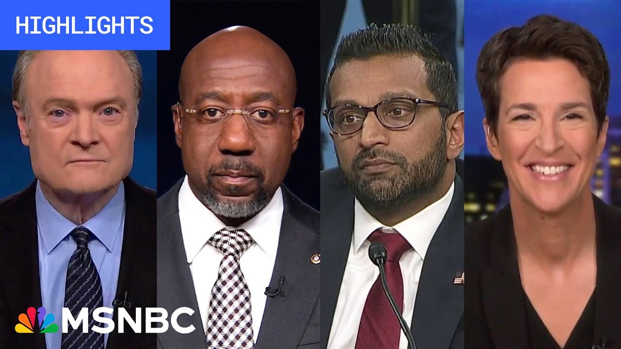 MSNBC Highlights &mdash; Jan. 30