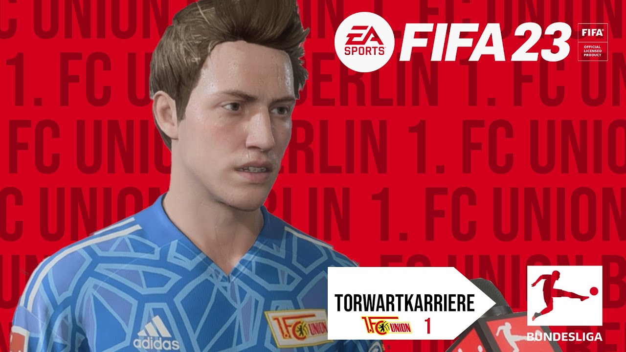 FIFA 23 : EIN ZWEI JAHRES VERTRAG!! Torwart Spielerkarriere