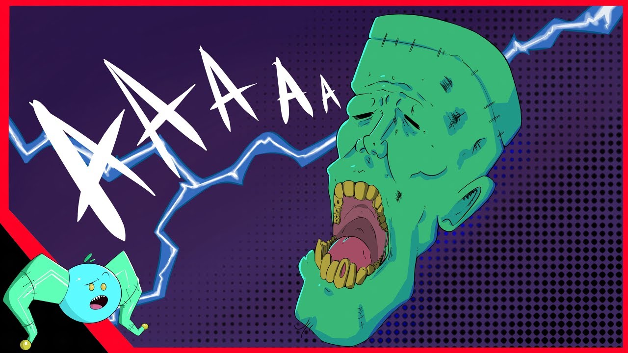 Strange real life Frankenstein Experiments&hellip;one day after Halloween