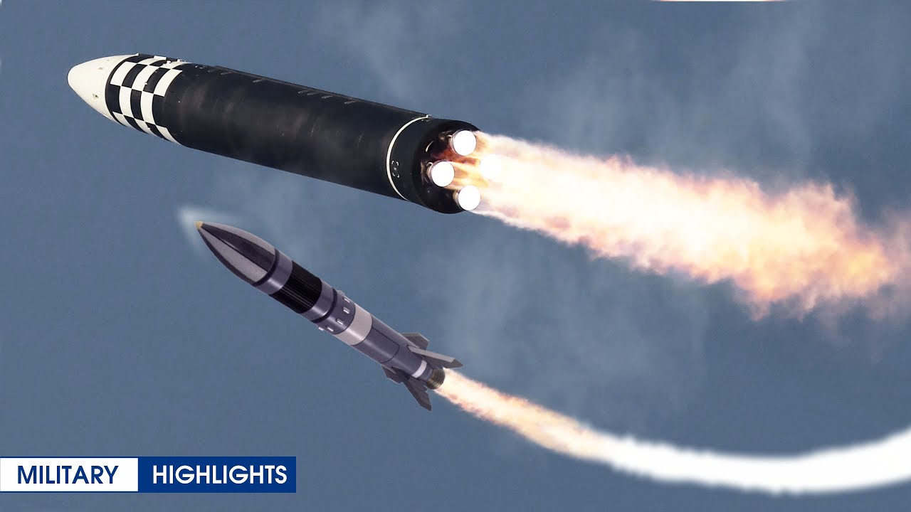 NATO Know How to Detect and Intercept Ballistic Missile