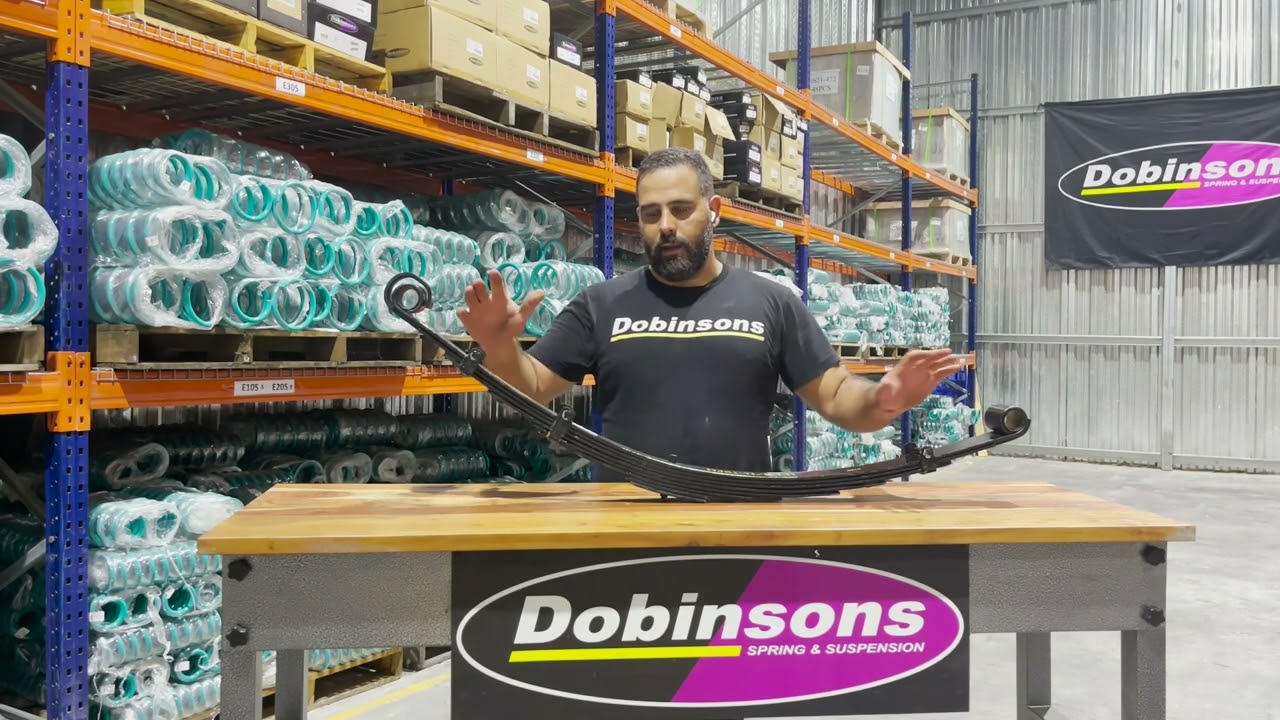Muelles Dobinsons