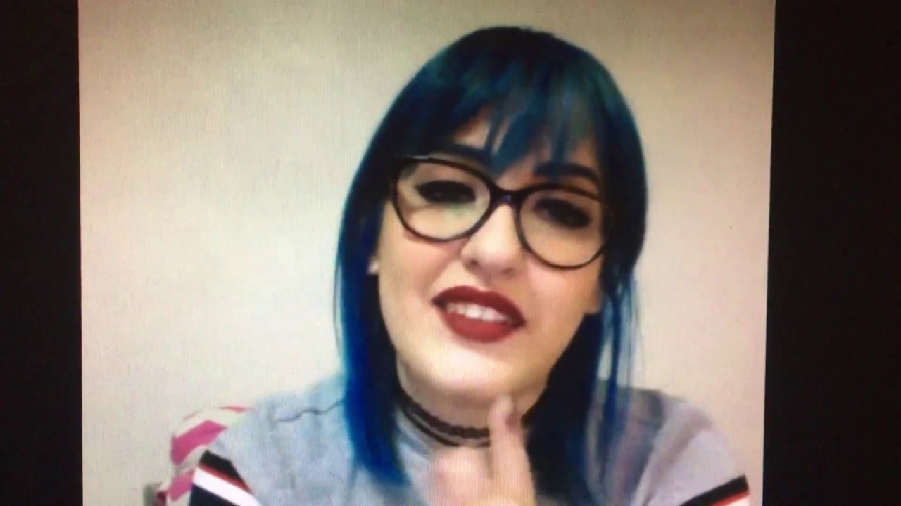 Fa Orozco explica por qué no sube vídeos a -Laspalabrasdefa-