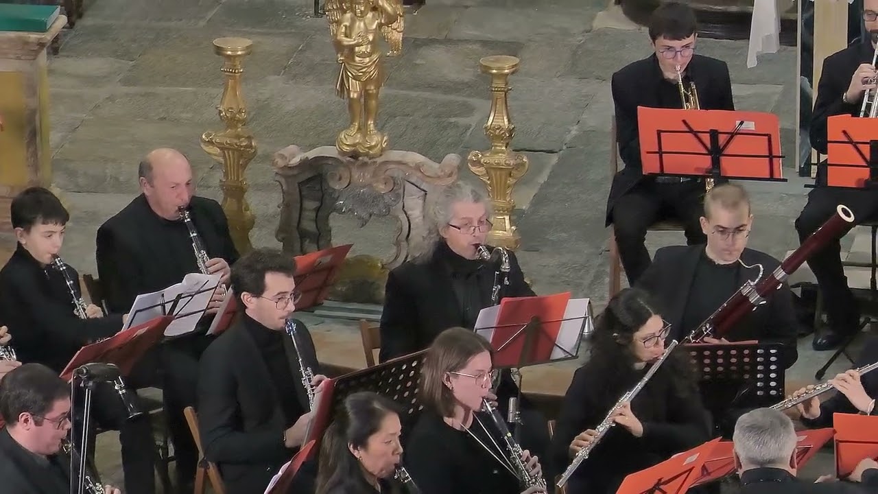 Sonata per Organo   Banda