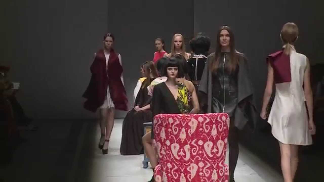 AFWR SS15 SHOW: Новые имена в дизайне 2014 от Собака.ru