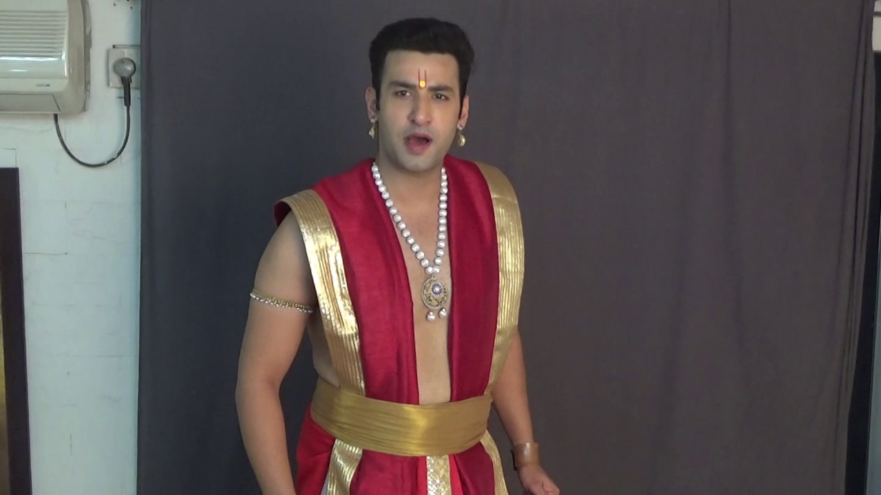 Kanan Malhotra As Vasudev