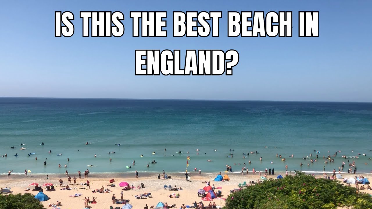 Fistral Beach 🌞 | Must-See Cornish Coastal Escape! #newquay #fistralbeach #travel #cornwall #summer