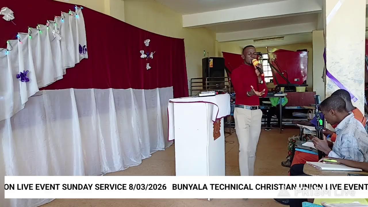 Live streaming of BunyalaCollage