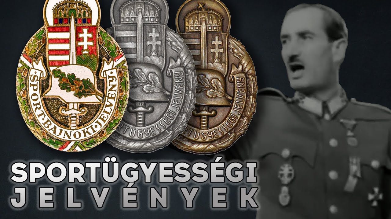 SPORTÜGYESSÉGI JELVÉNYEK