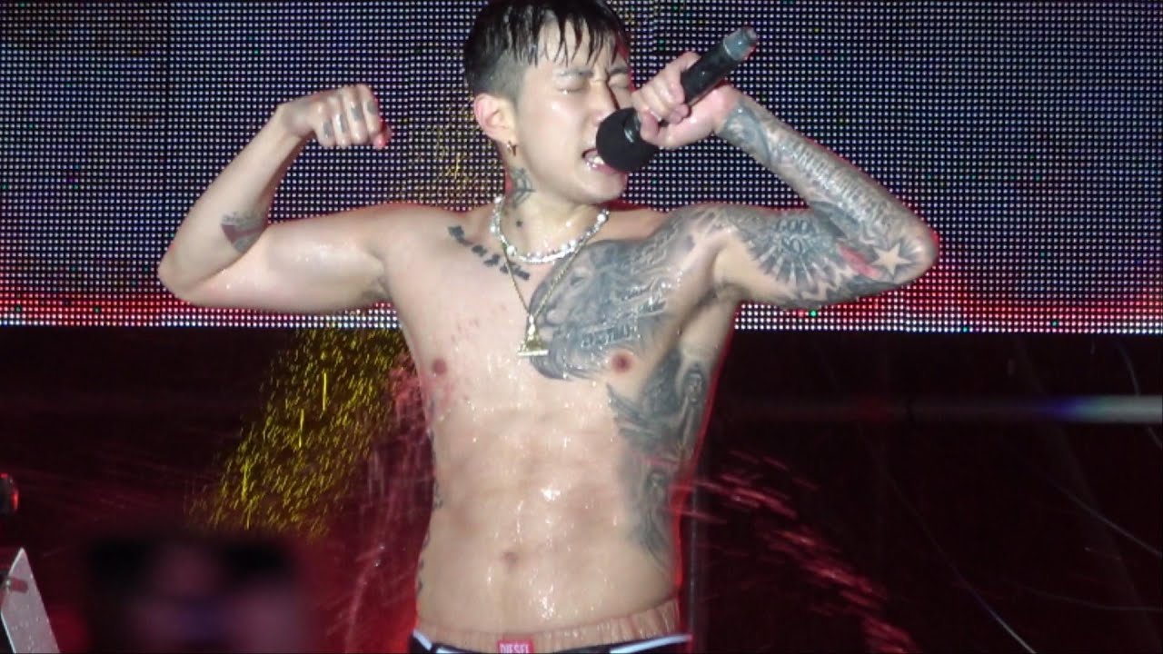 220813 WATERBOMB 2022 SUWON-JAY PARK /박재범