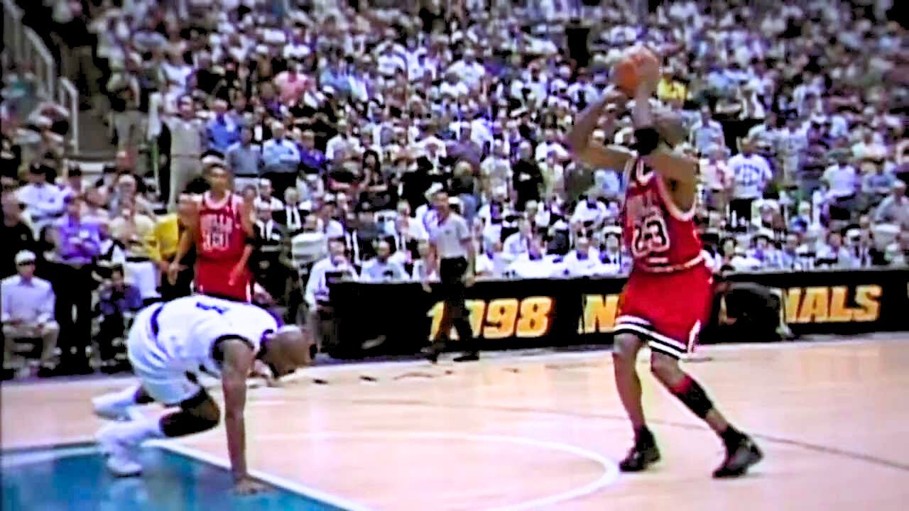 The top 60 Michael Jordan plays of all time