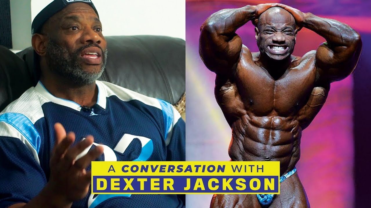 PART 5: Men’s Open Bodybuilding Carries All Other Divisions At Olympia | A Convo With Dexter Jackson