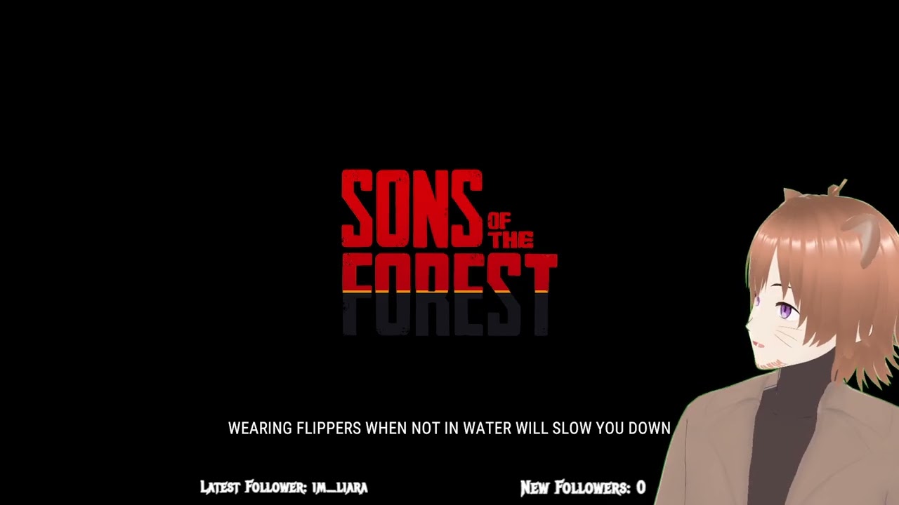 Sons Of The Forest (VOD#8) | Bonus Episode: Finishing The House