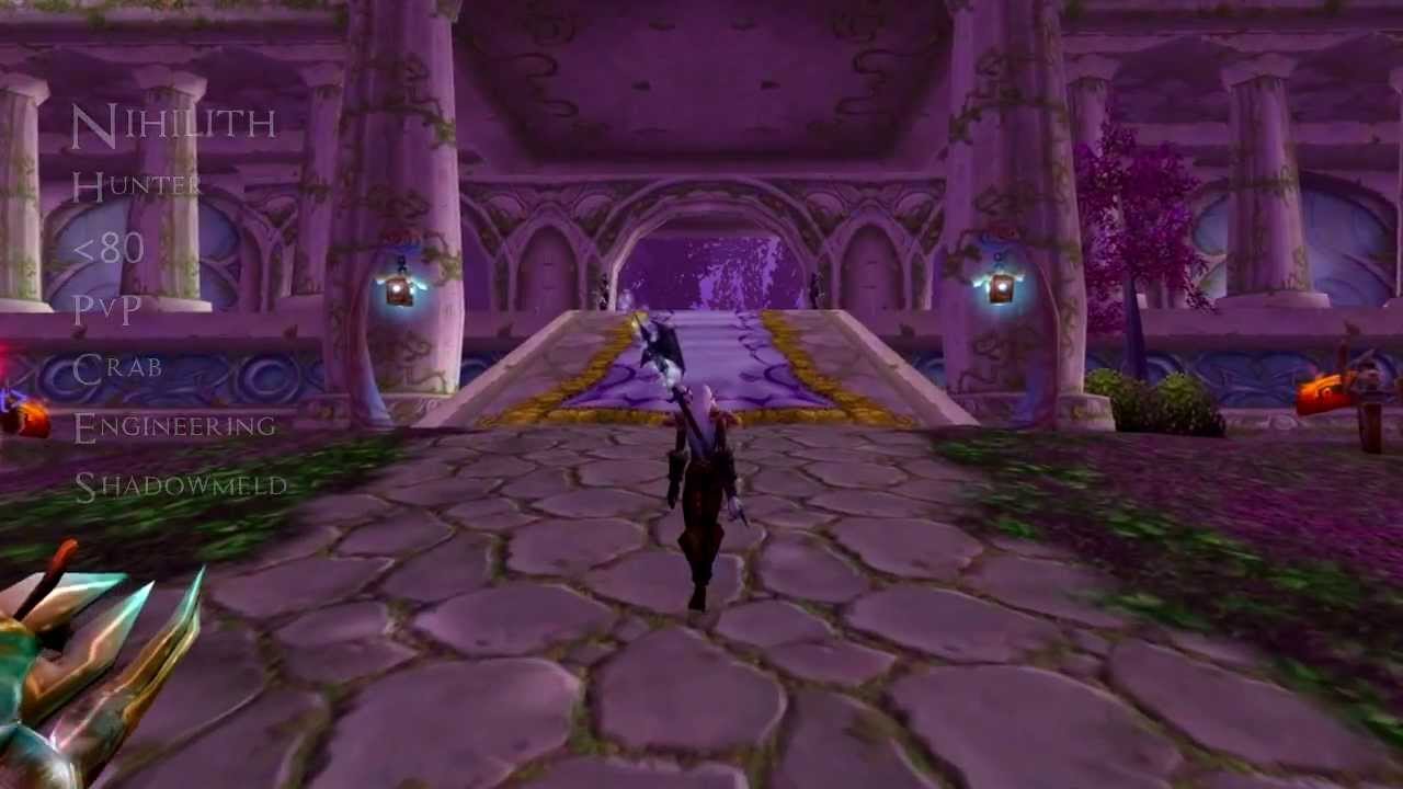 Nihilith - Hunter PvP [Tauri]