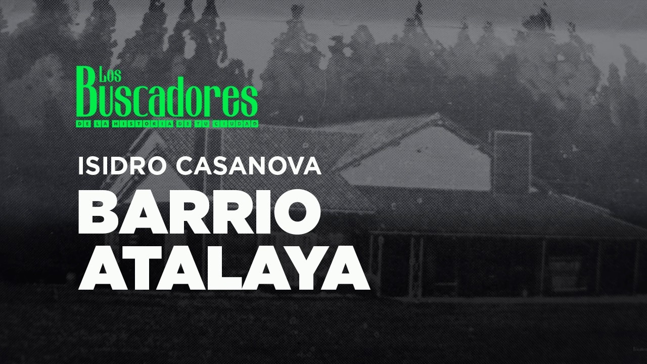 Atalaya / Isidro Casanova / Los Buscadores