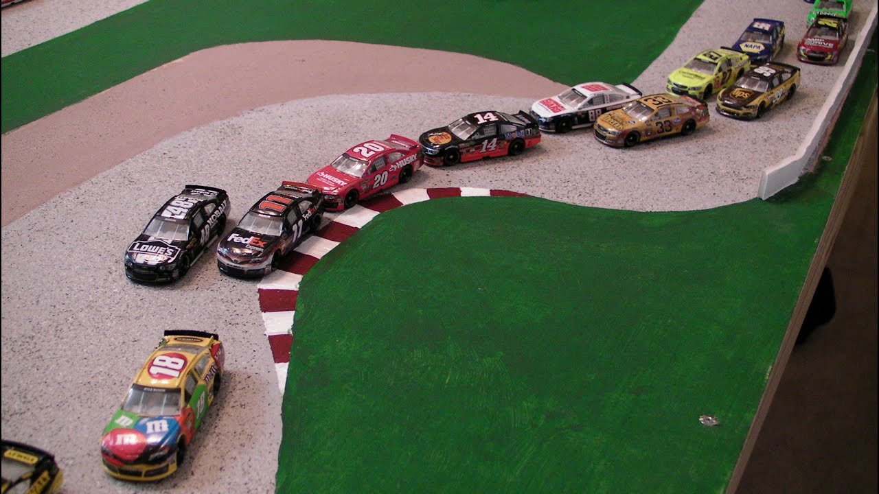 NASCAR DECS Season 4 Race 6 - Watkins Glen