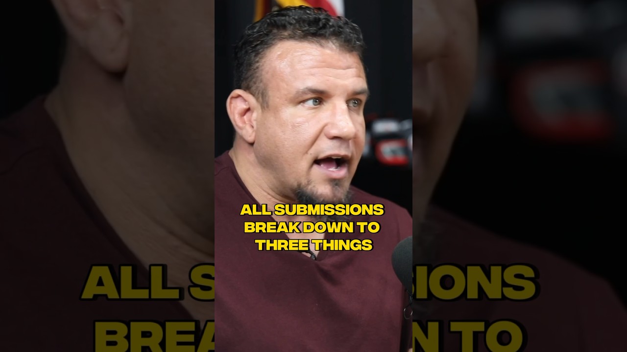 How Frank Broke Nogueira’s Arm 🦴