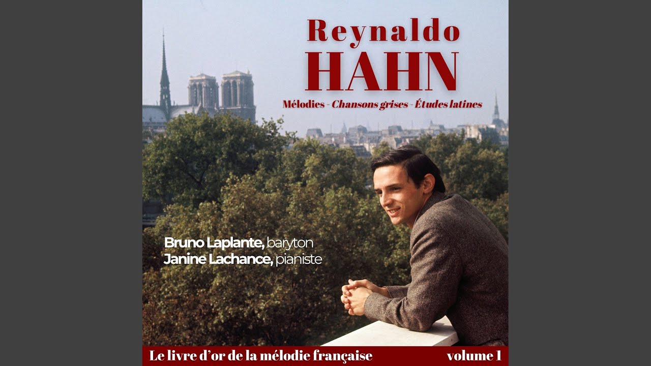 L'heure exquise (Paul Verlaine) , Chansons grises no.5