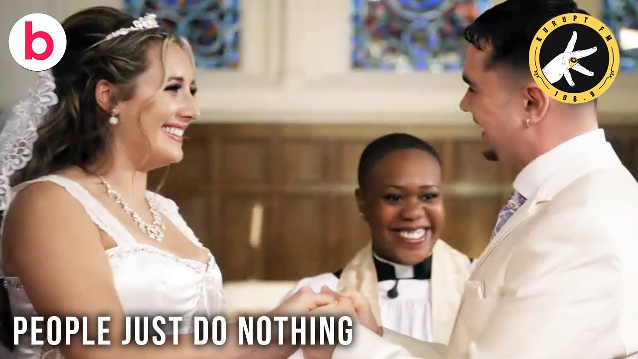 People Just Do Nothing: Series 3 Episode 6 | FULL EPISODE