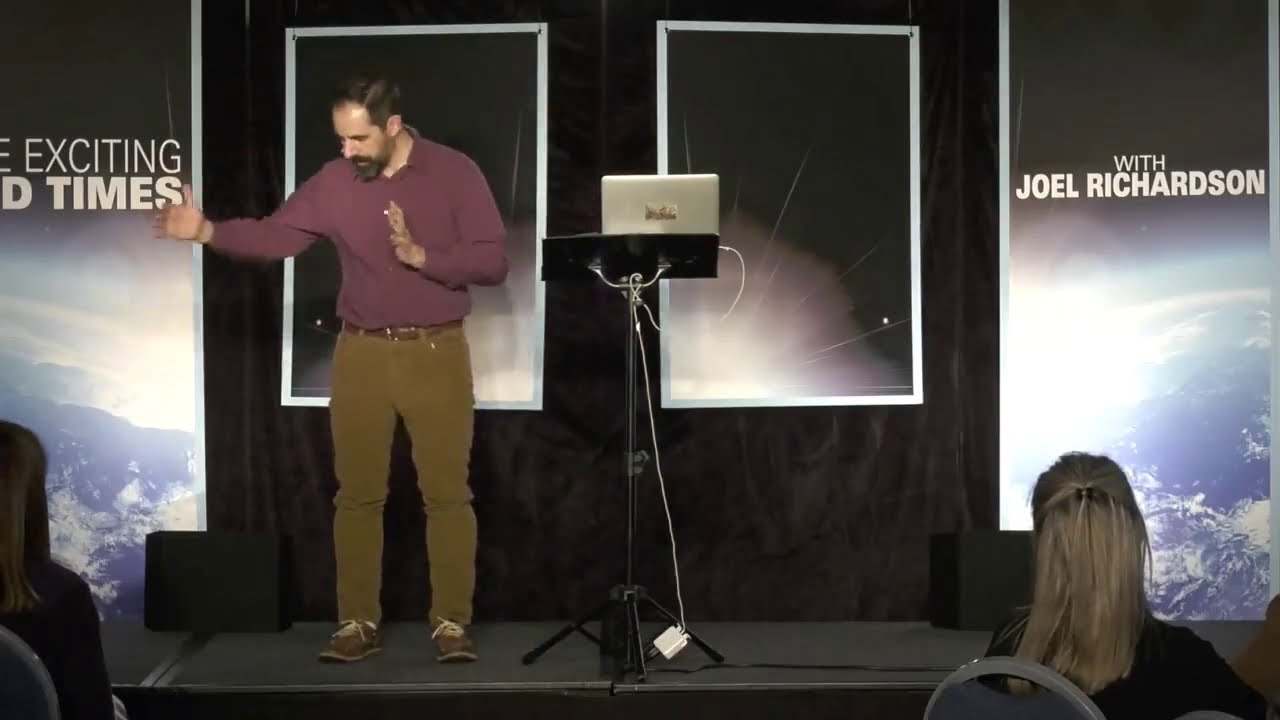S6 - 1000 Year Reign Meaning - Joel Richardson - End Times Overview