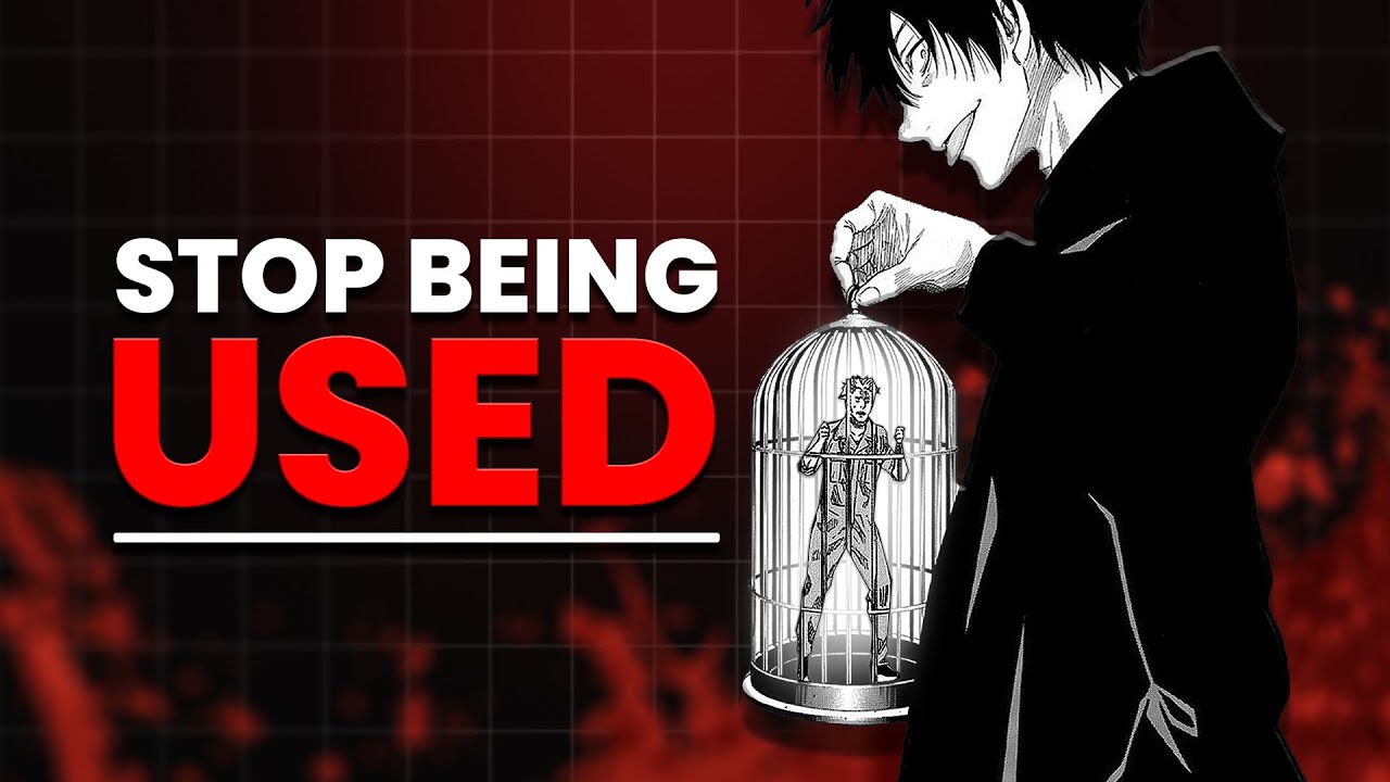 You're Being Used by Others - This is How You Stop It