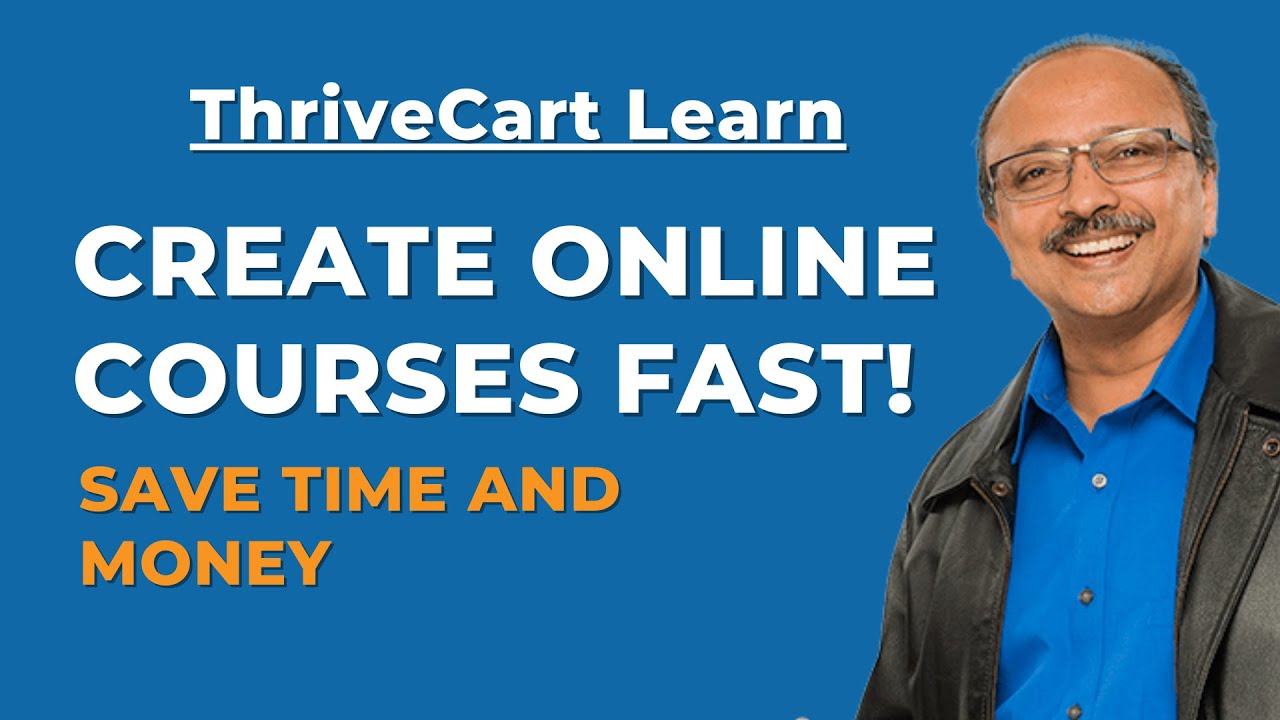 ThriveCart Learn Plus - Online Course Platform - Quick Overview