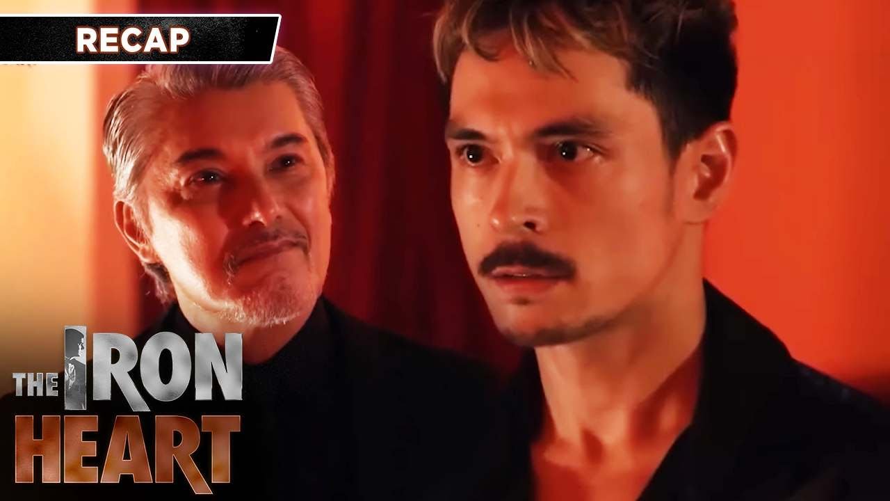 Eros exacts revenge against Priam | The Iron Heart Recap