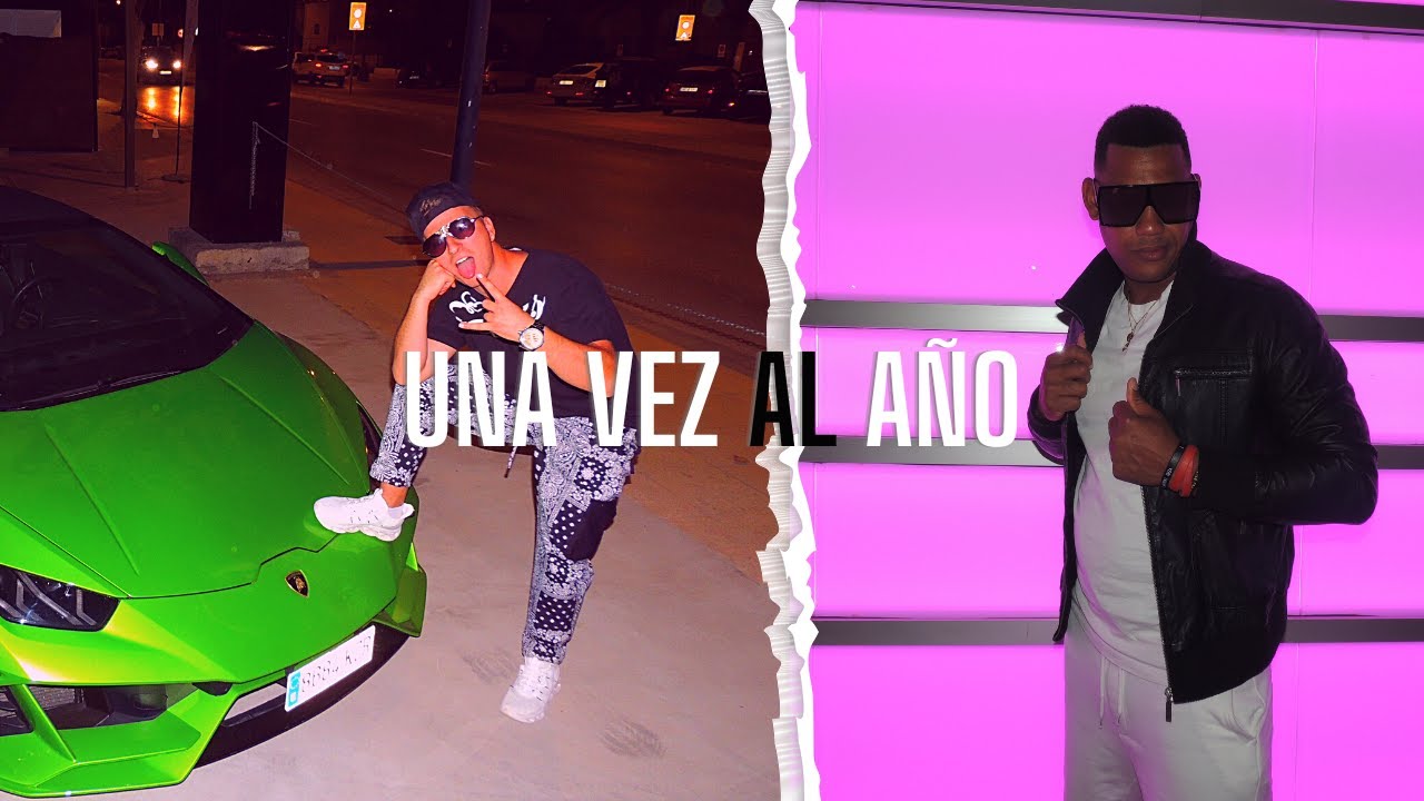 Blex Fara ft. Xtelar - UNA VEZ AL A&Ntilde;O (Videoclip oficial)