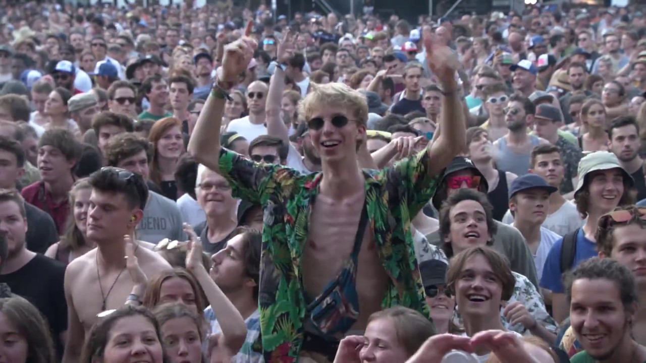 Chronixx - Skankin Sweet (Live at Couleur Café 2018)