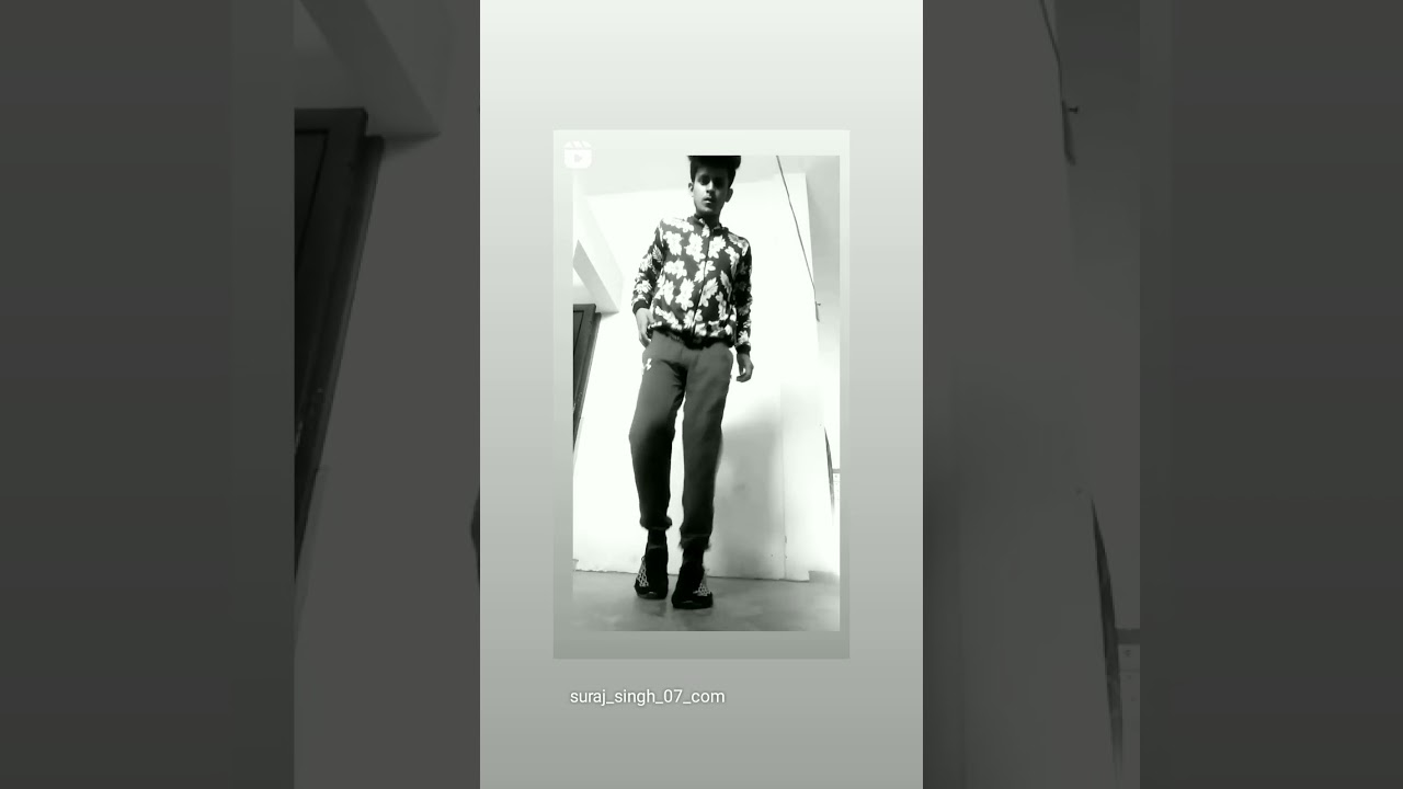 Suraj Singh dance video