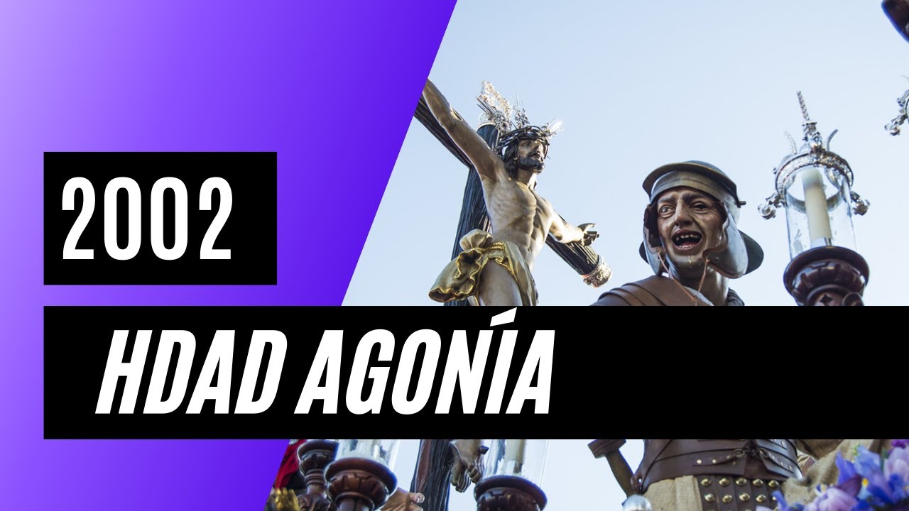 ▷ Hdad de la Agonía de Córdoba 2002