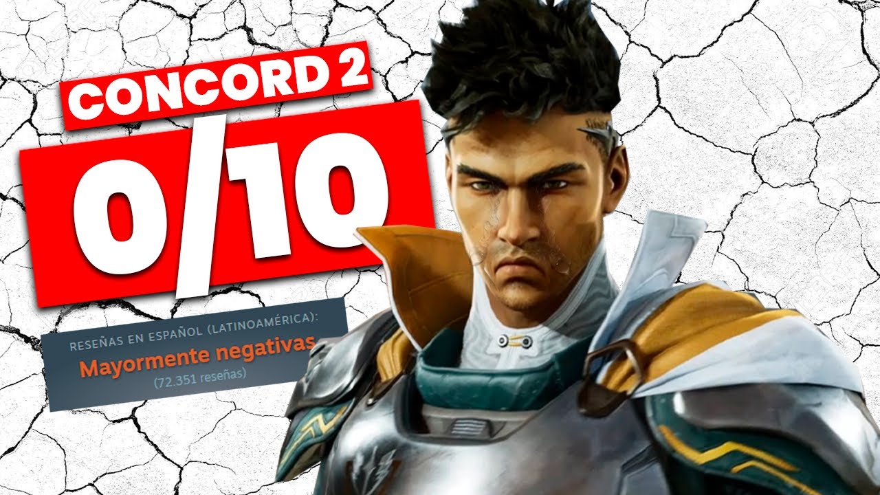 HIGHGUARD es el PEOR JUEGO del A&Ntilde;O...