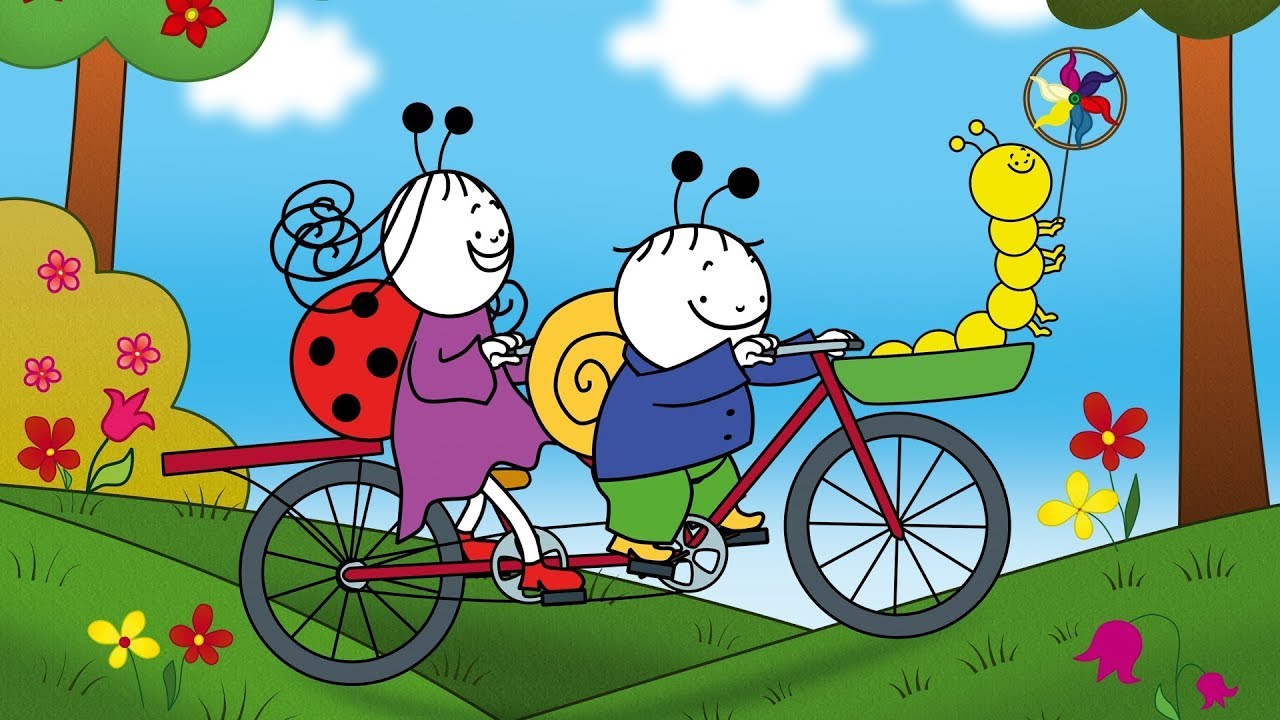 Bogyó és Babóca - 13 Új Mese ▶ Mozifilm | 65 perc