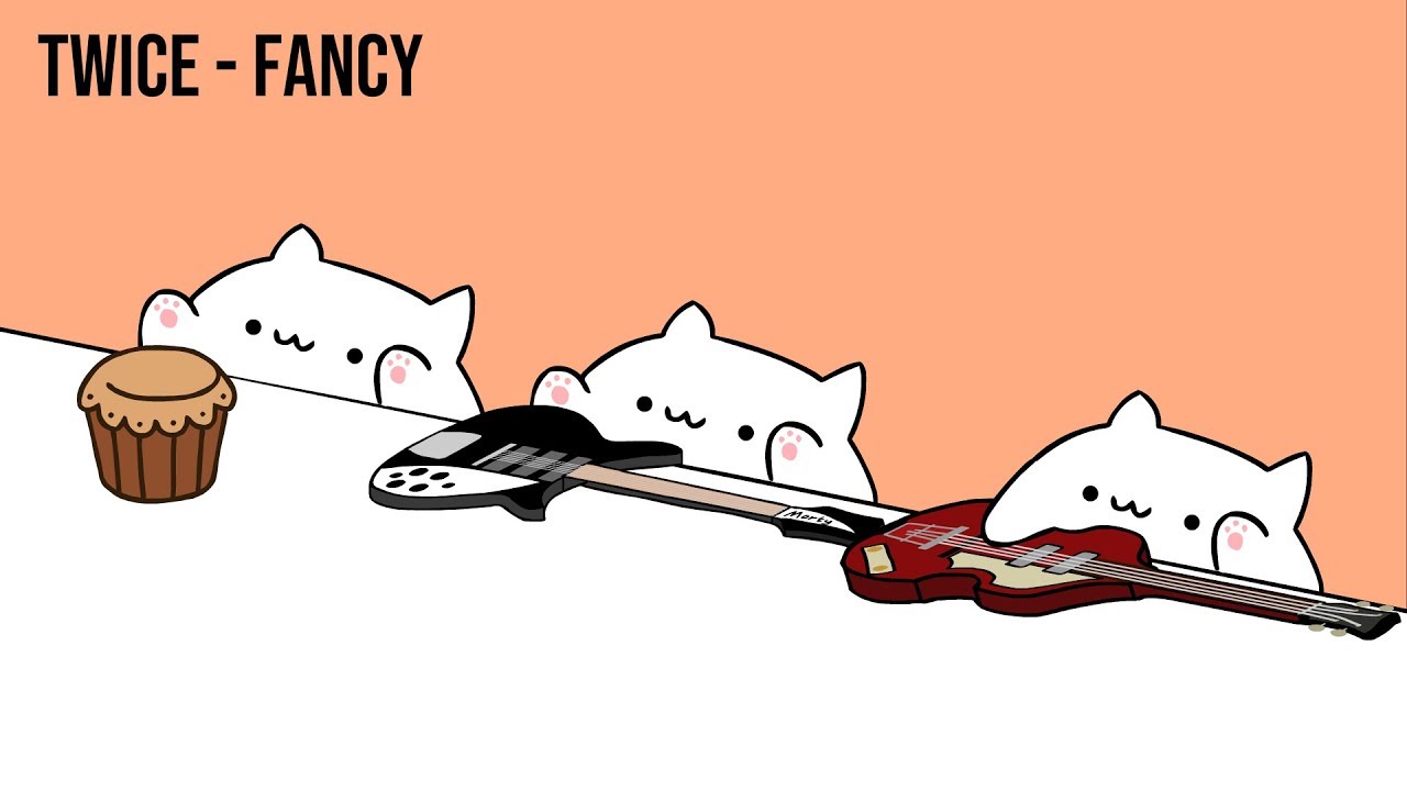 Bongo Cat - TWICE 